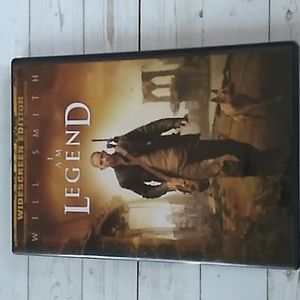 DVD, Movie, "I Am Legend" Will Smith Movie